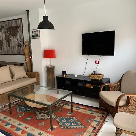 Loft Charco San Gines Apartment *