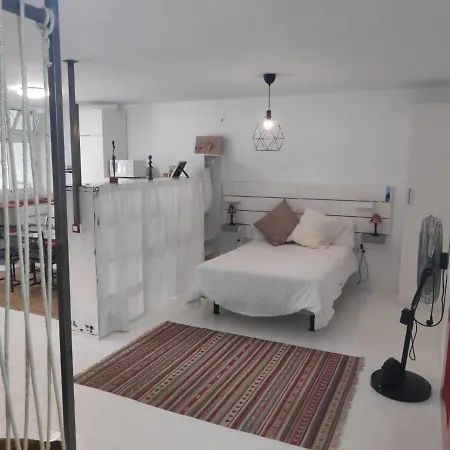 Loft Charco San Gines Apartment Arrecife (Lanzarote)