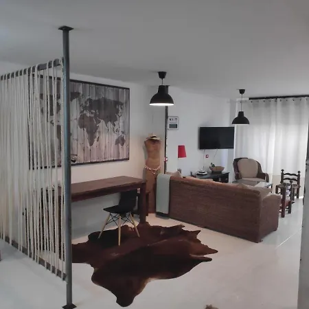 Loft Charco San Gines