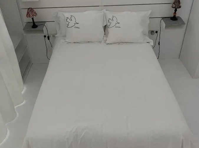 Apartamento Loft Charco San Gines