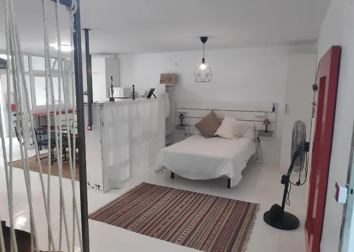Loft Charco San Gines Apartamento Arrecife (Lanzarote)
