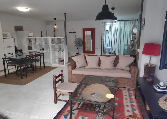 Apartamento Loft Charco San Gines Arrecife (Lanzarote)