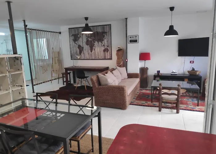 Apartamento Loft Charco San Gines