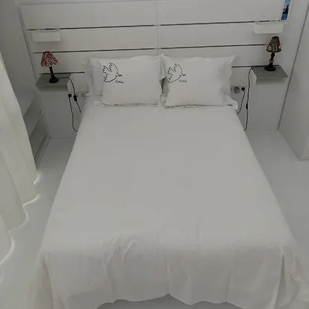 Апартаменты Loft Charco San Gines