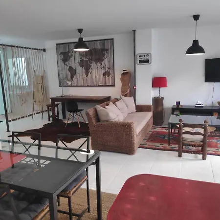 Апартаменты Loft Charco San Gines